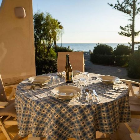 {Beach-House } Villa Mare Fuori Mazara del Vallo Eksteriør bilde