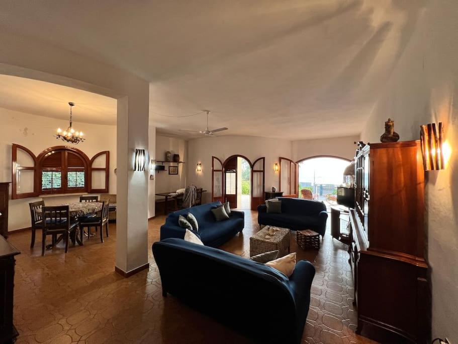 {Beach-House } Villa Mare Fuori Mazara del Vallo Eksteriør bilde