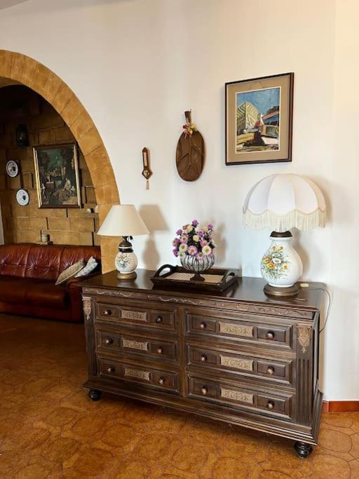 {Beach-House } Villa Mare Fuori Mazara del Vallo Eksteriør bilde