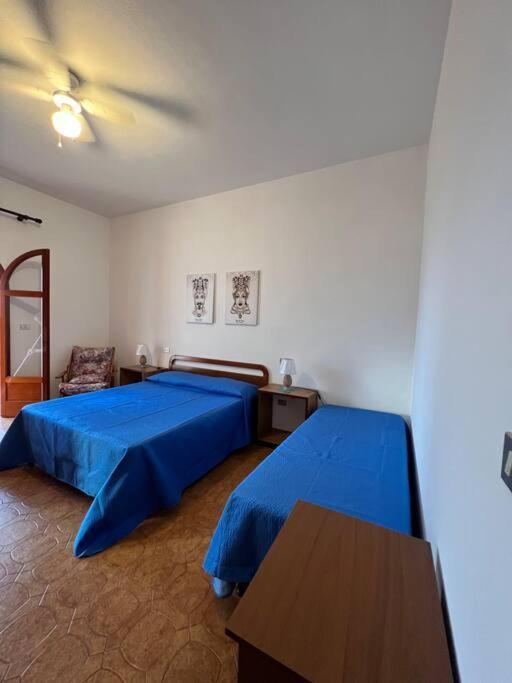 {Beach-House } Villa Mare Fuori Mazara del Vallo Eksteriør bilde