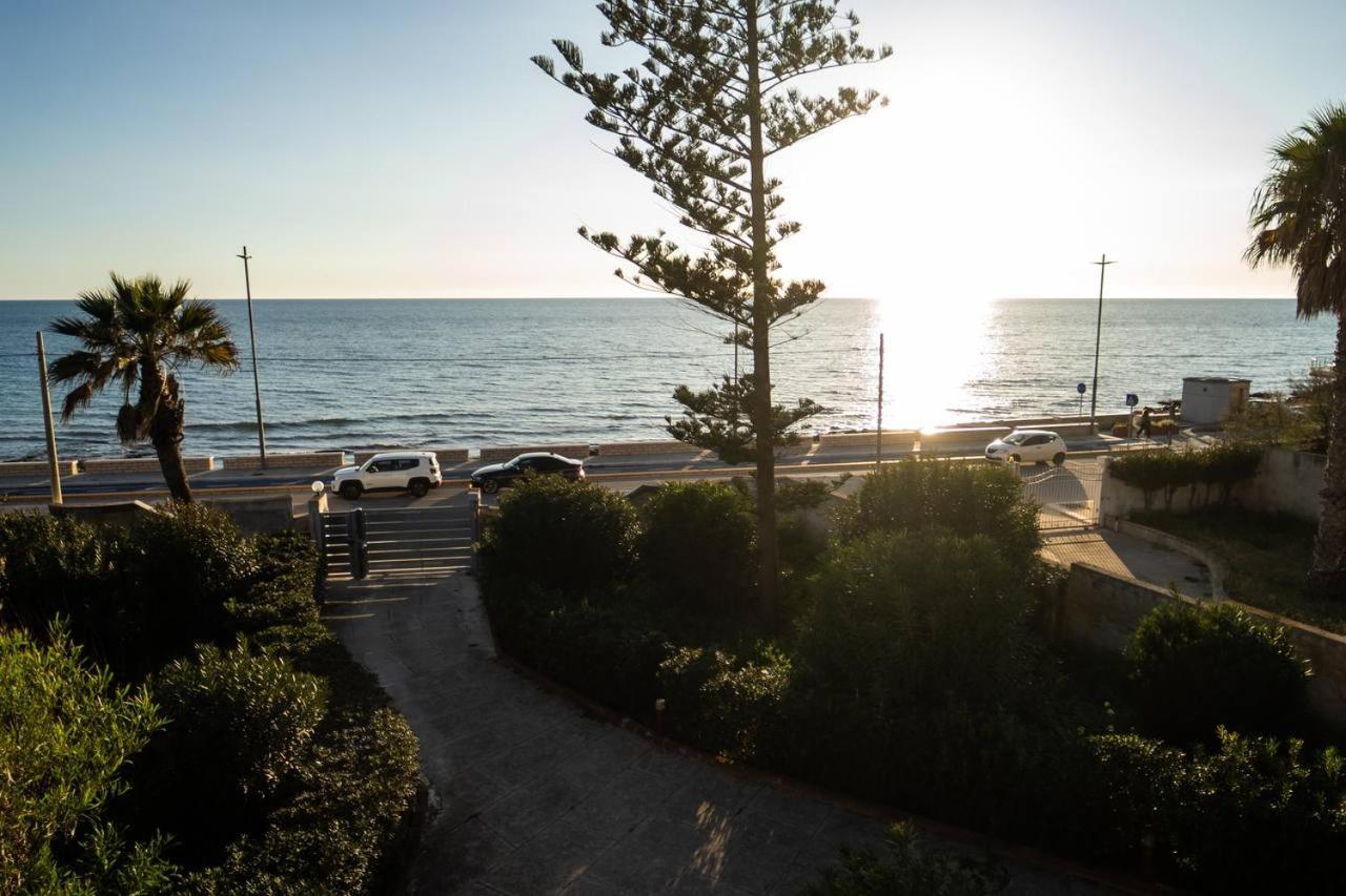 {Beach-House } Villa Mare Fuori Mazara del Vallo Eksteriør bilde