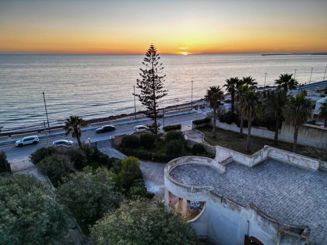 {Beach-House } Villa Mare Fuori Mazara del Vallo Eksteriør bilde
