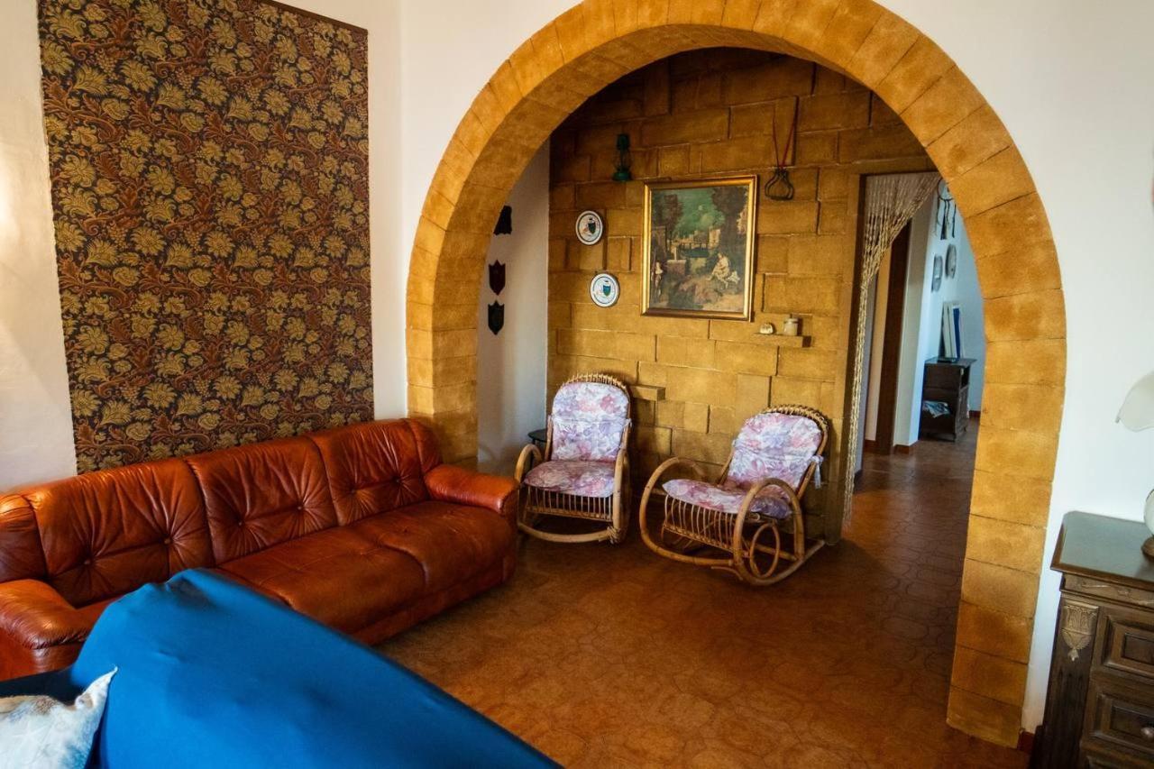 {Beach-House } Villa Mare Fuori Mazara del Vallo Eksteriør bilde