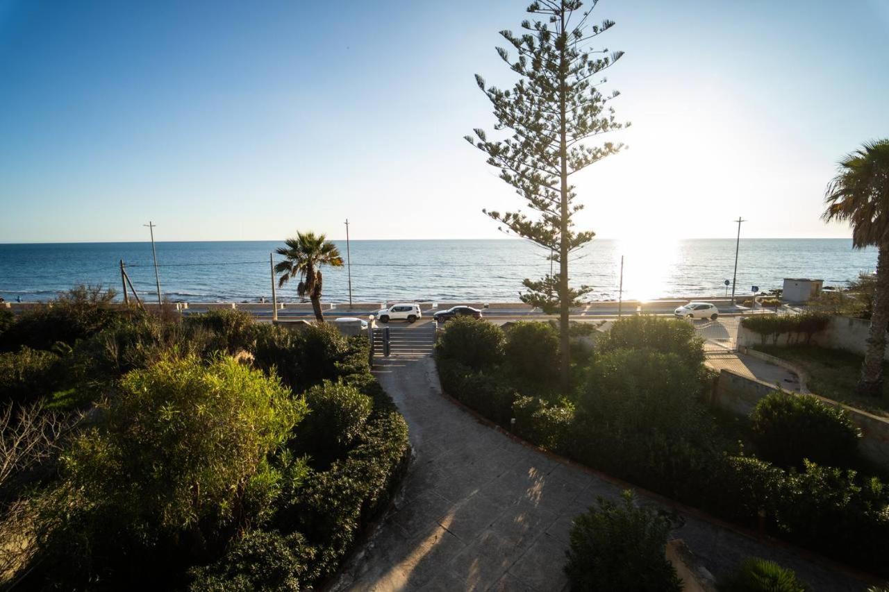 {Beach-House } Villa Mare Fuori Mazara del Vallo Eksteriør bilde