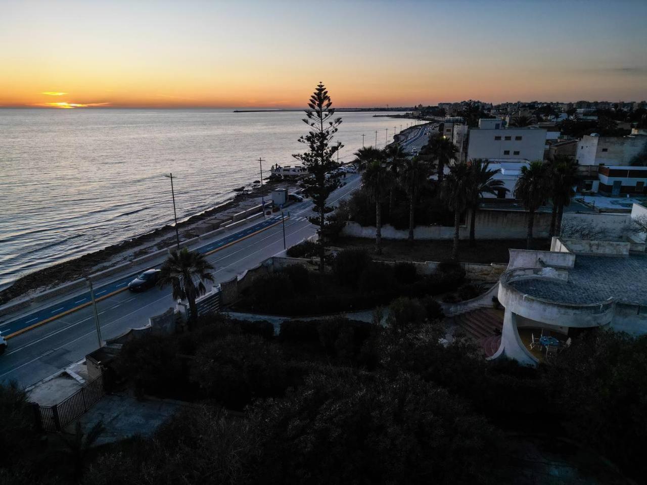 {Beach-House } Villa Mare Fuori Mazara del Vallo Eksteriør bilde