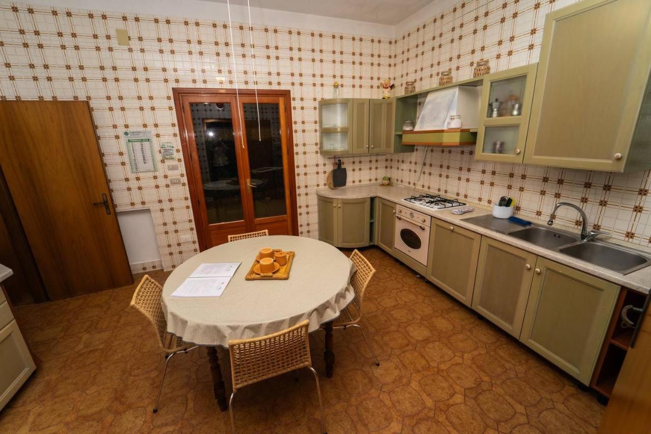 {Beach-House } Villa Mare Fuori Mazara del Vallo Eksteriør bilde