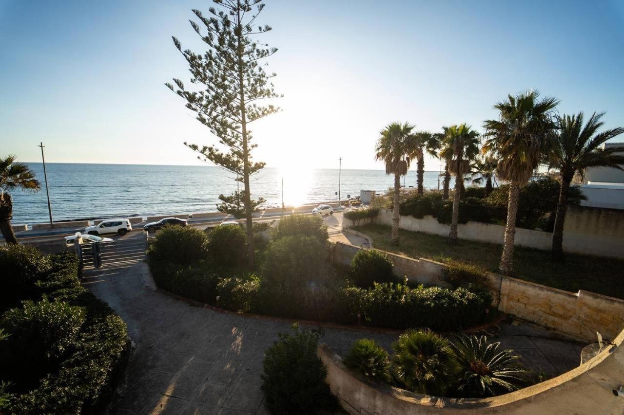 {Beach-House } Villa Mare Fuori Mazara del Vallo Eksteriør bilde