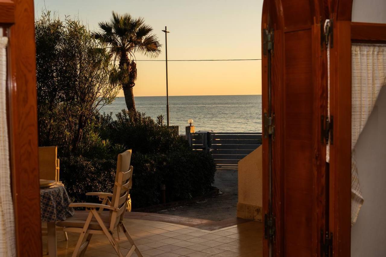 {Beach-House } Villa Mare Fuori Mazara del Vallo Eksteriør bilde