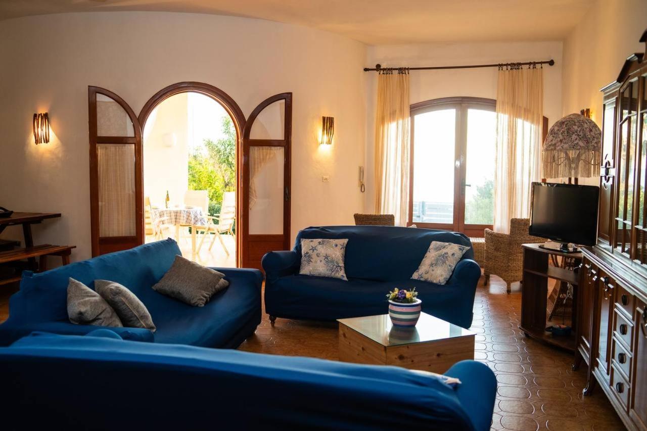 {Beach-House } Villa Mare Fuori Mazara del Vallo Eksteriør bilde