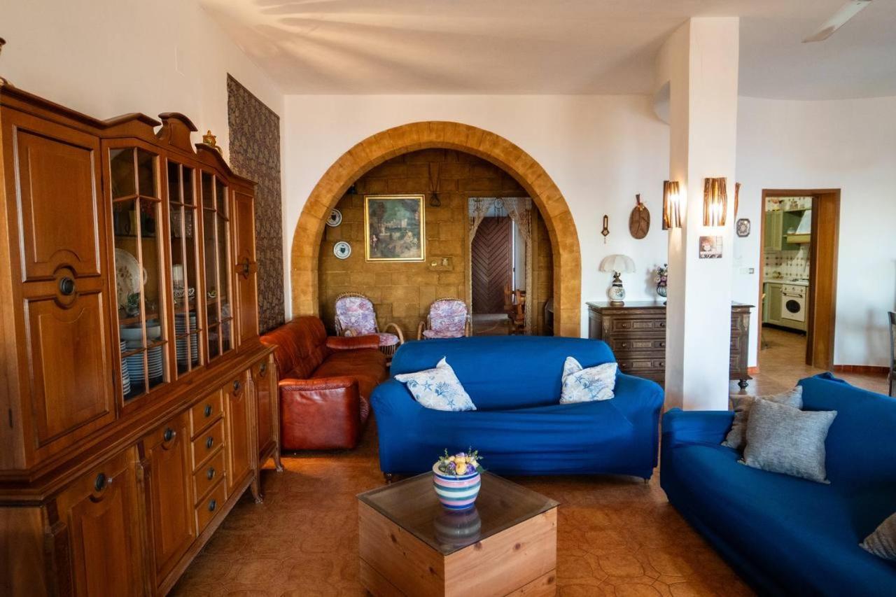 {Beach-House } Villa Mare Fuori Mazara del Vallo Eksteriør bilde