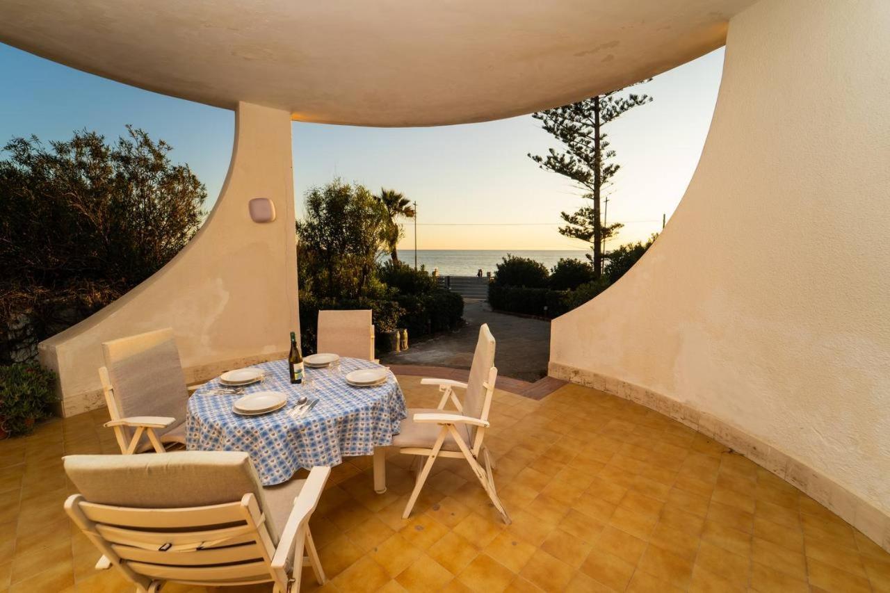 {Beach-House } Villa Mare Fuori Mazara del Vallo Eksteriør bilde
