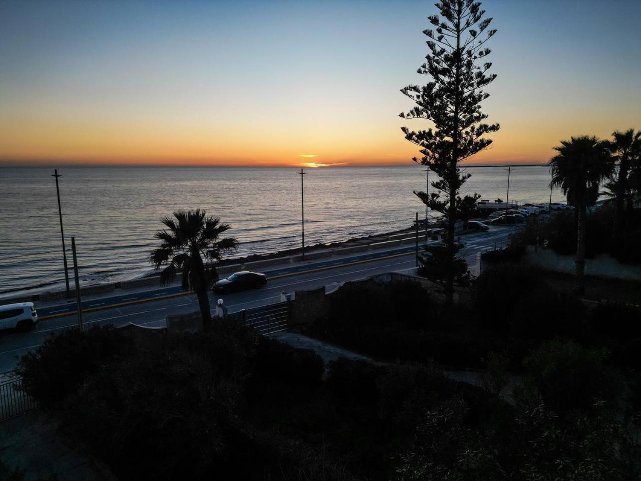 {Beach-House } Villa Mare Fuori Mazara del Vallo Eksteriør bilde