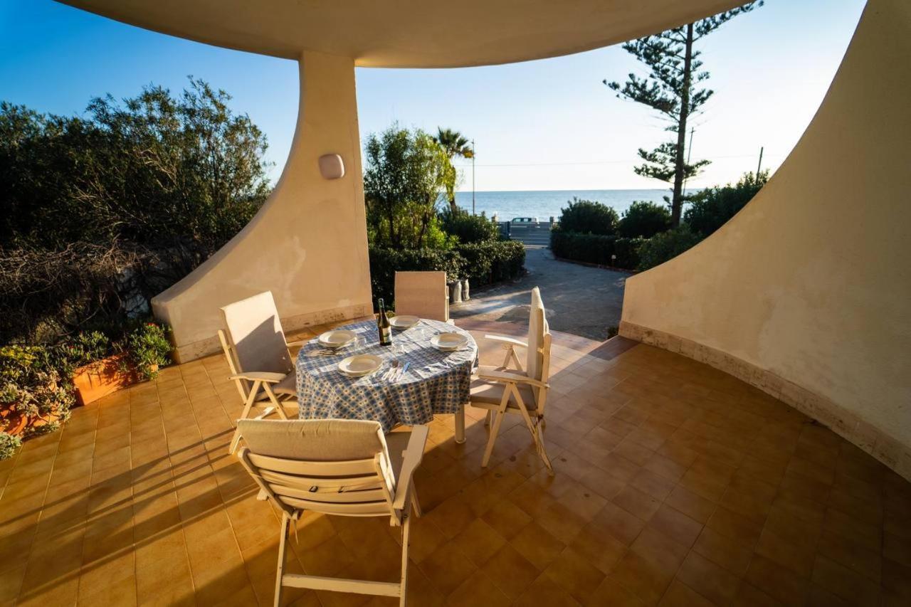 {Beach-House } Villa Mare Fuori Mazara del Vallo Eksteriør bilde