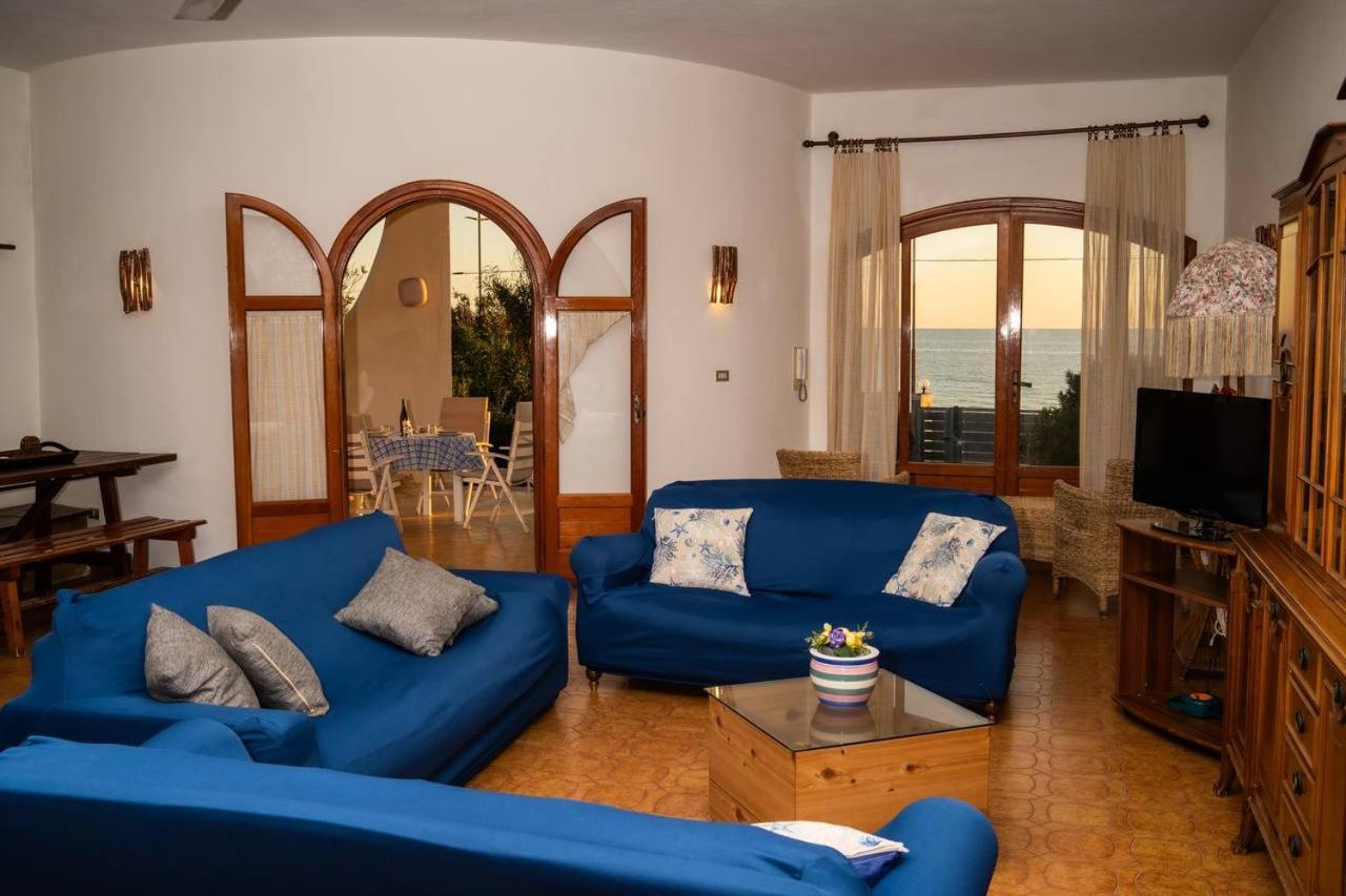 {Beach-House } Villa Mare Fuori Mazara del Vallo Eksteriør bilde