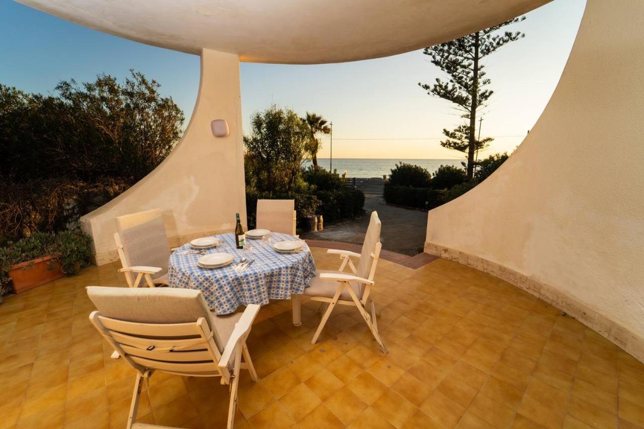 {Beach-House } Villa Mare Fuori Mazara del Vallo Eksteriør bilde