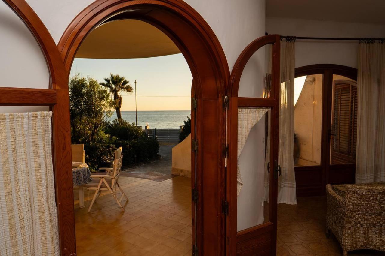 {Beach-House } Villa Mare Fuori Mazara del Vallo Eksteriør bilde