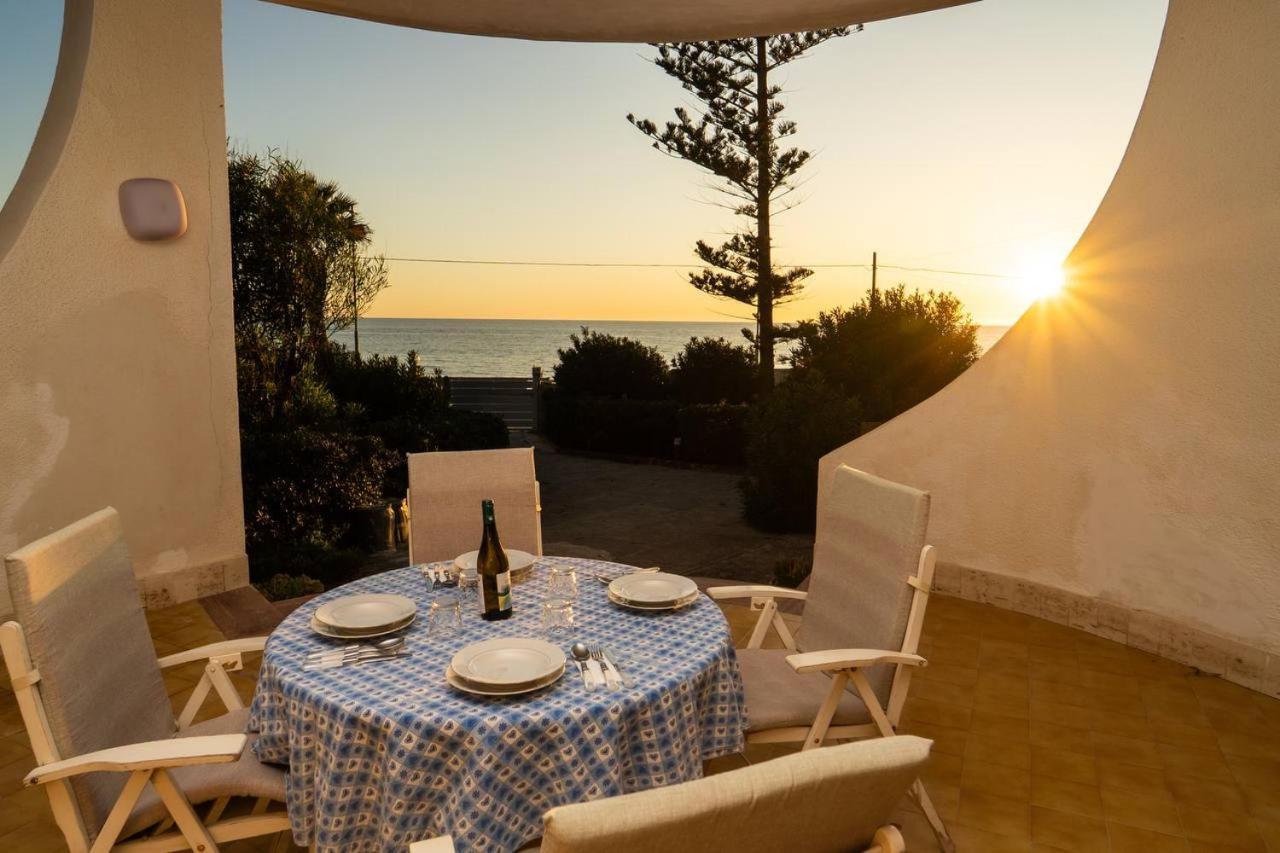 {Beach-House } Villa Mare Fuori Mazara del Vallo Eksteriør bilde