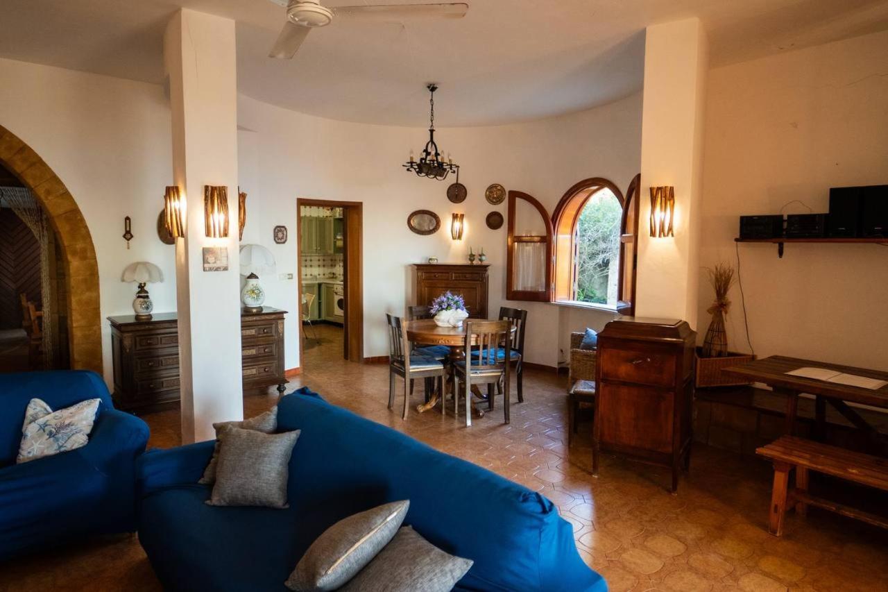 {Beach-House } Villa Mare Fuori Mazara del Vallo Eksteriør bilde