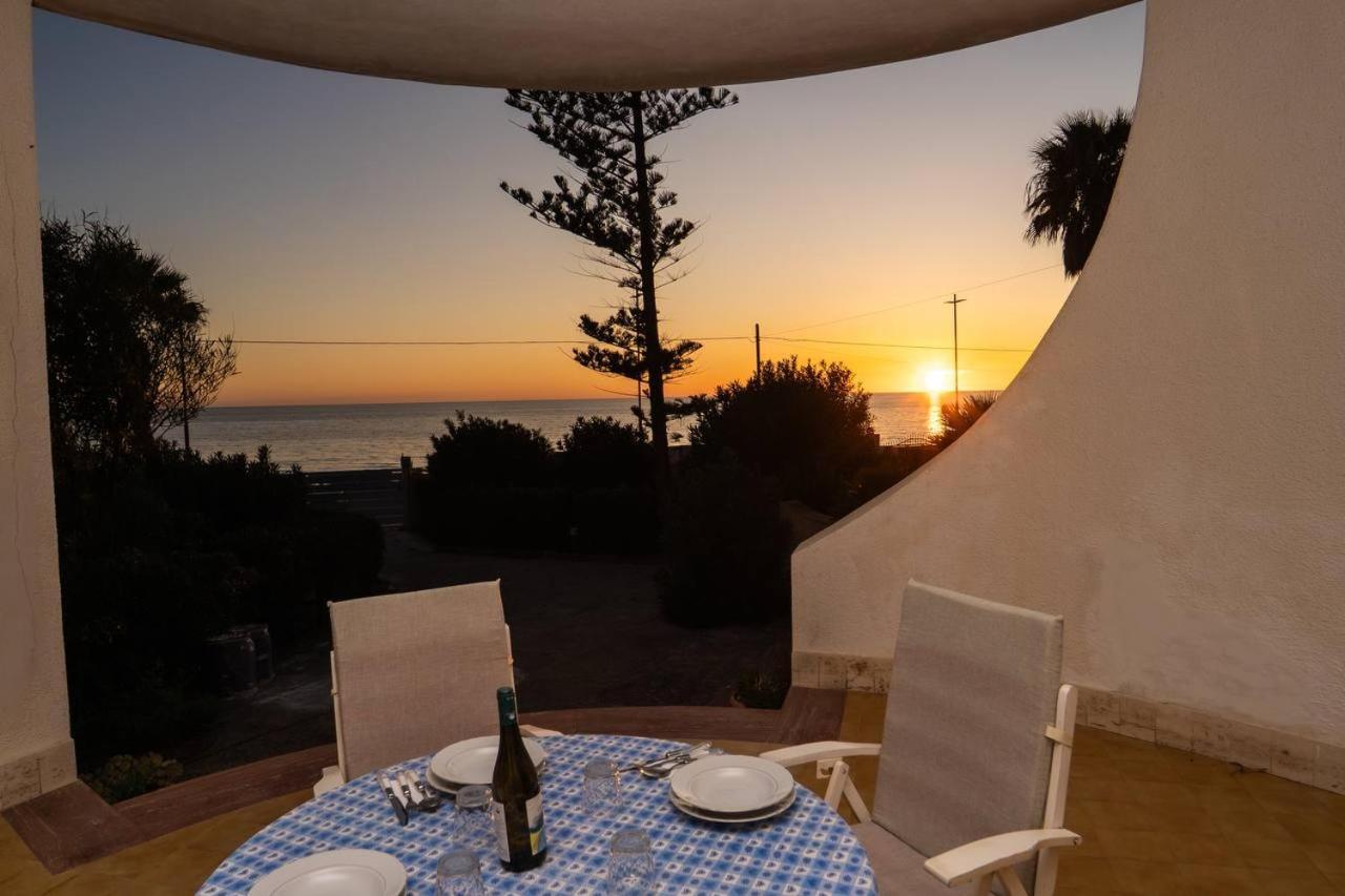 {Beach-House } Villa Mare Fuori Mazara del Vallo Eksteriør bilde