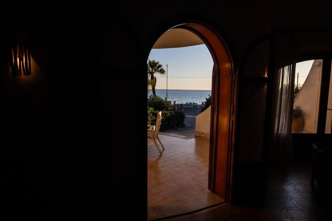 {Beach-House } Villa Mare Fuori Mazara del Vallo Eksteriør bilde