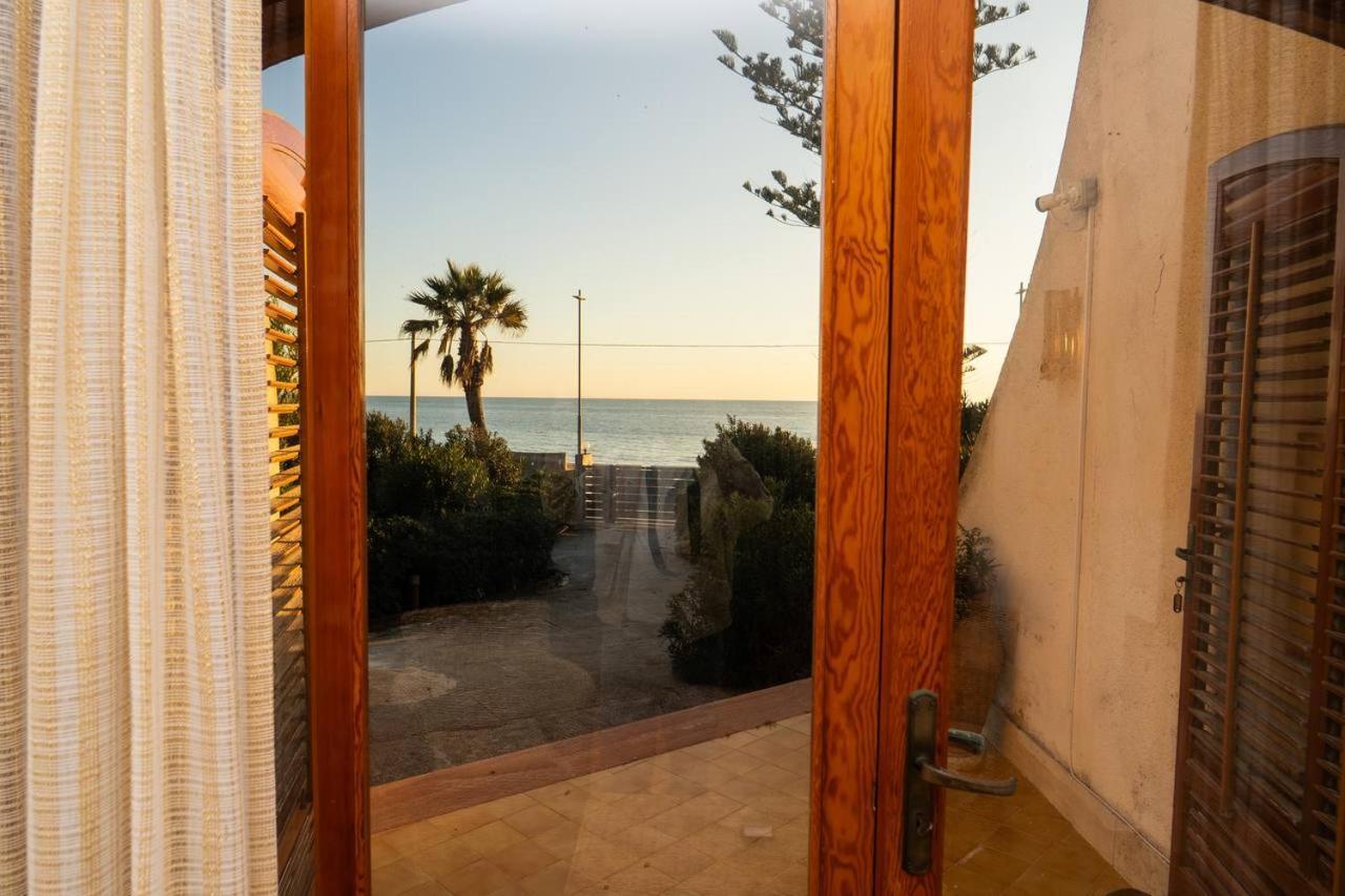 {Beach-House } Villa Mare Fuori Mazara del Vallo Eksteriør bilde