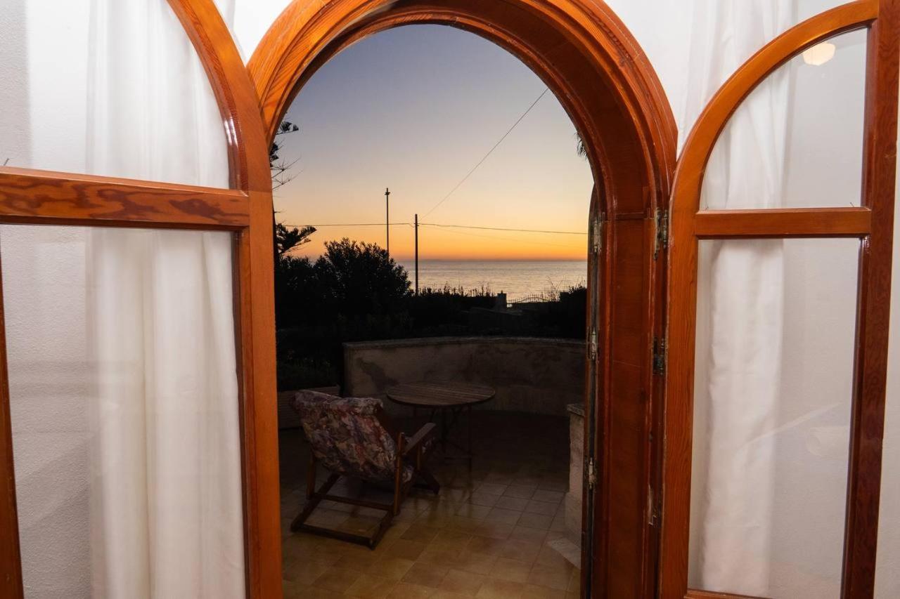 {Beach-House } Villa Mare Fuori Mazara del Vallo Eksteriør bilde