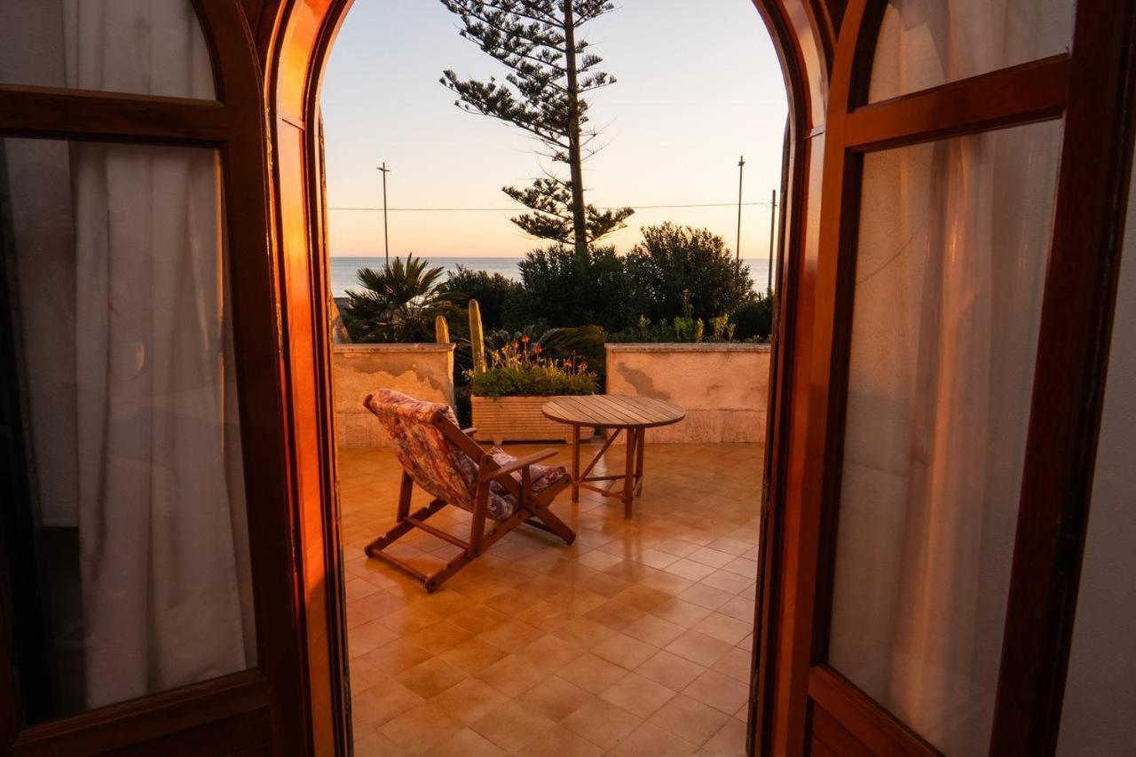 {Beach-House } Villa Mare Fuori Mazara del Vallo Eksteriør bilde