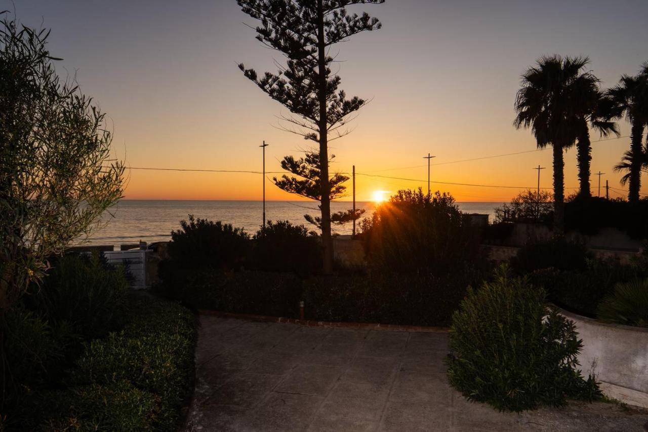 {Beach-House } Villa Mare Fuori Mazara del Vallo Eksteriør bilde