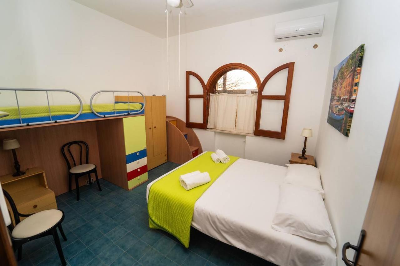 {Beach-House } Villa Mare Fuori Mazara del Vallo Eksteriør bilde